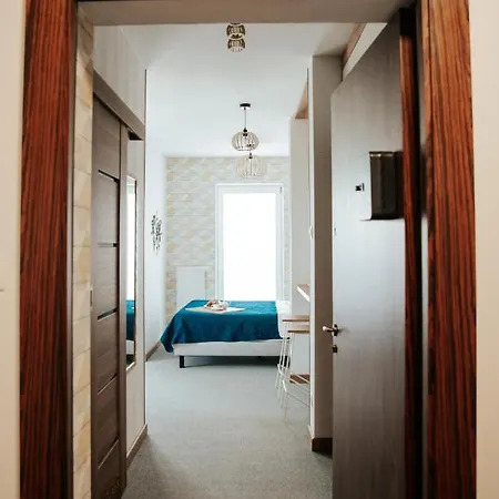 Apartament Eu 'garaż Gratis' Częstochowa