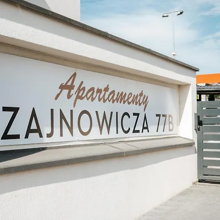 Apartament Eu 'garaż Gratis' Częstochowa