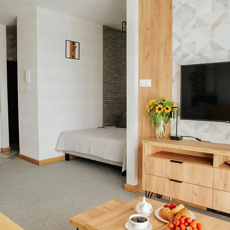 Apartment Eu 'garaz Gratis' *