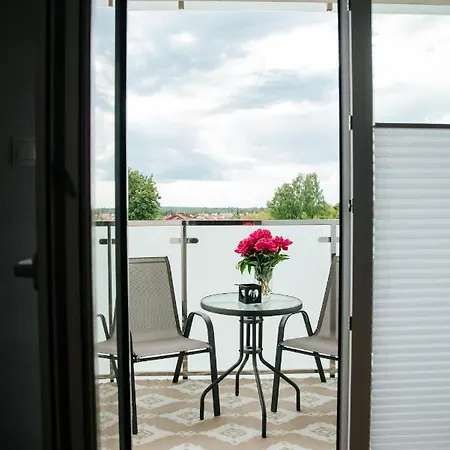 Eu 'garaż Gratis' Apartament *