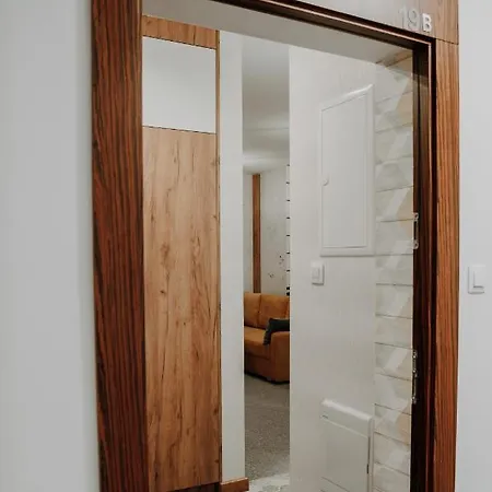 Eu 'garaz Gratis' Apartment Czestochowa
