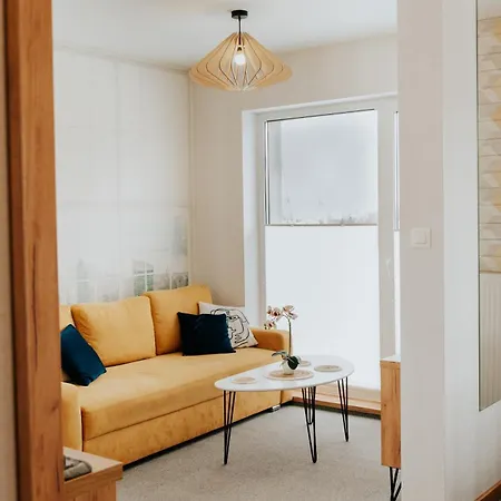 Apartament Eu 'garaż Gratis' Częstochowa