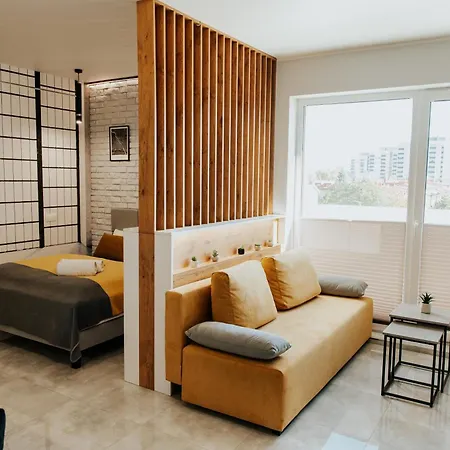 Apartment Eu 'garaz Gratis' *