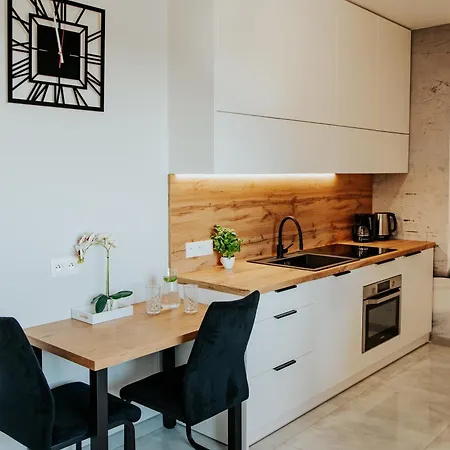 Apartament Eu 'garaż Gratis' Częstochowa