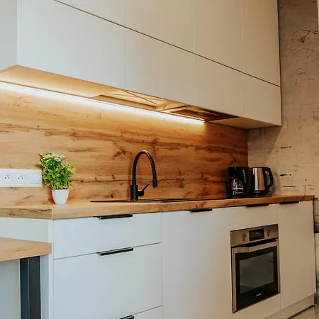Eu 'garaz Gratis' Apartment Czestochowa