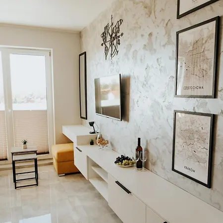 Eu 'garaż Gratis' Częstochowa