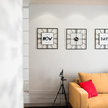 Apartment Eu 'garaz Gratis' *