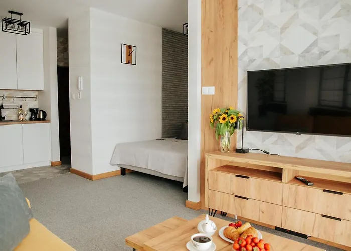 Appartement Eu 'garaz Gratis' *