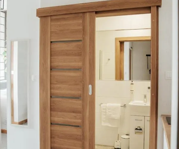 Eu 'garaz Gratis' Appartement