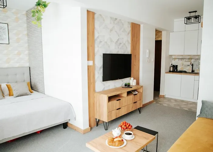 Appartement Eu 'garaz Gratis' Częstochowa