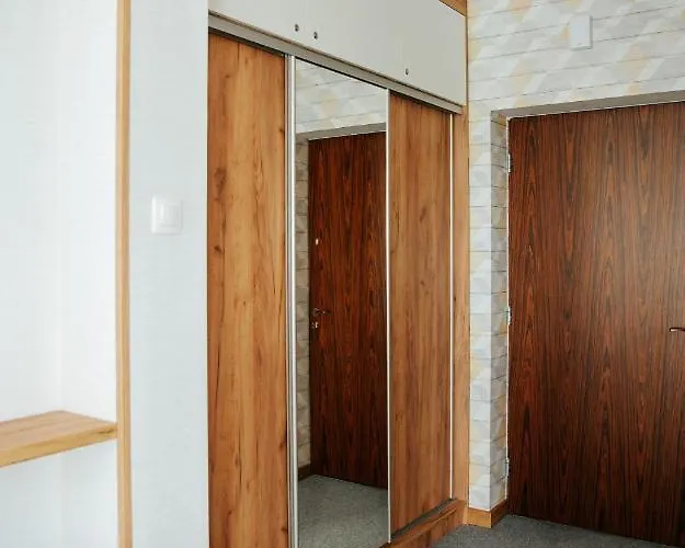 Appartement Eu 'garaz Gratis' *