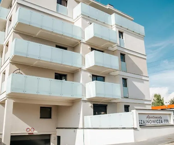 Eu 'garaz Gratis' Appartement Częstochowa