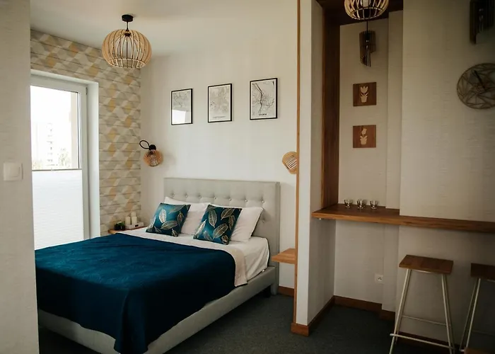 Eu 'garaz Gratis' Appartement