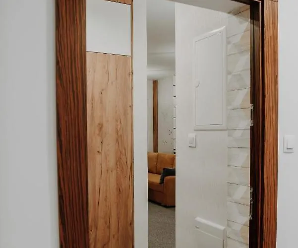 Eu 'garaz Gratis' Appartement Częstochowa