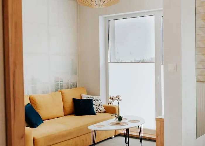 Appartement Eu 'garaz Gratis' Częstochowa