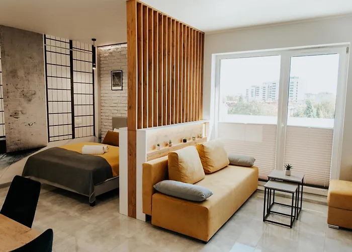 Apartment Eu 'garaz Gratis' *