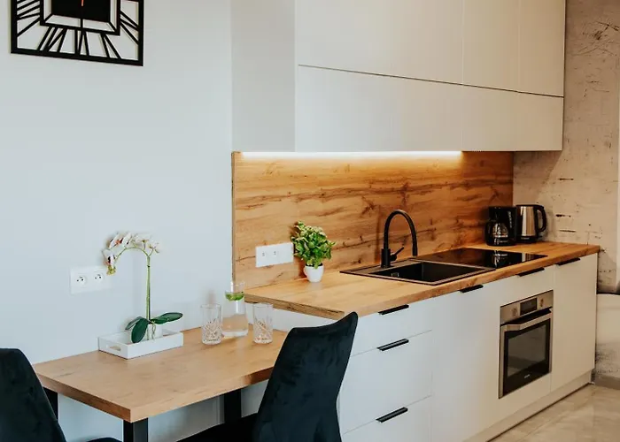 Apartment Eu 'garaz Gratis' Czestochowa