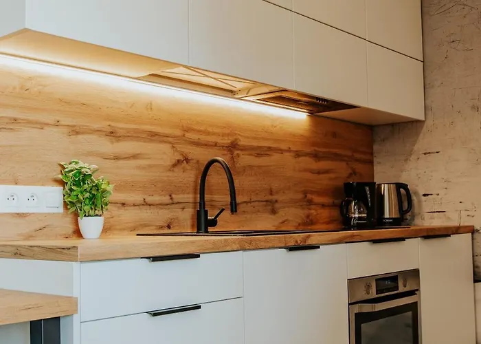 Eu 'garaz Gratis' Appartement Częstochowa